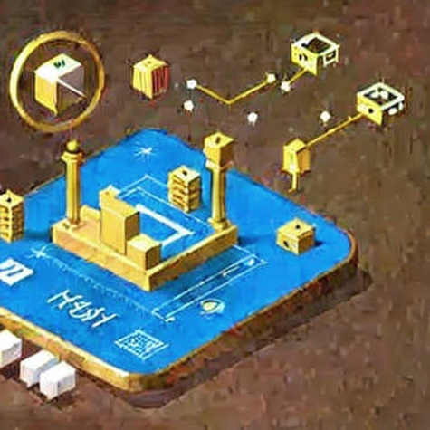Chainlink's Land Grab: The Quiet Machinery of Market Dominance Chainlink's Land Grab: The Quiet Machinery of Market Dominance