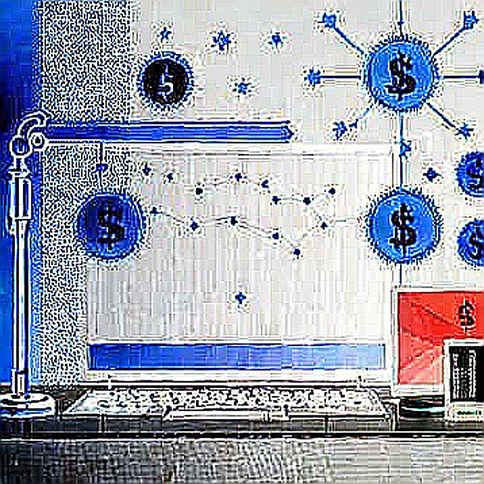 The 4:1 Leverage Ratio Turning AI Compute into a Synthetic Derivative