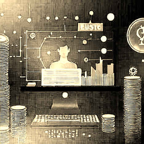 The Signal in the Divergence: Why Mining Stocks Fell Twice as Hard as Coinbase