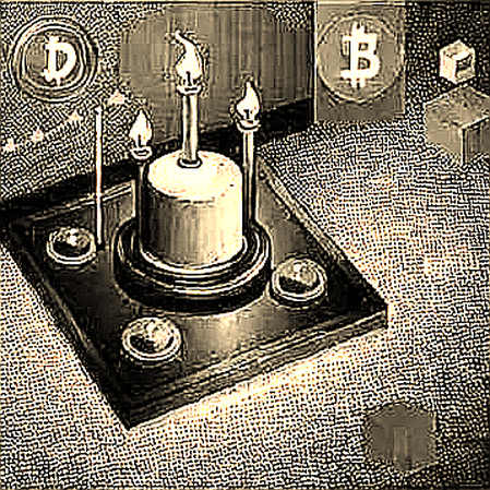 The Fed's Hawkish Echo: Why the Minutes Confirm the Crypto Thesis The Fed's Hawkish Echo: Why the Minutes Confirm the Crypto Thesis