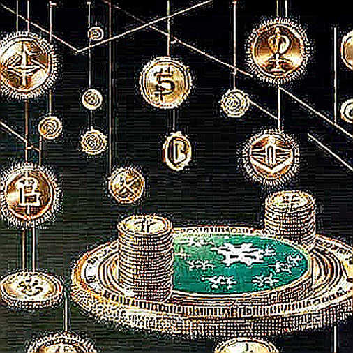 The Narrative Vacuum: Why Bitcoin's $63k Stagnation Is a Structural Trap, Not a Macro Pause The Narrative Vacuum: Why Bitcoin's $63k Stagnation Is a Structural Trap, Not a Macro Pause