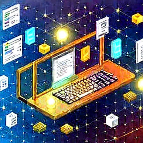 The Silence Between the Candlesticks: What an Empty Analysis Reveals About Our Information Crisis