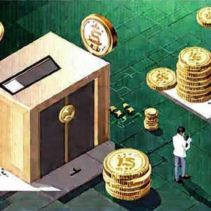 The Ghost in the Fiscal Machine: How Washington's Budget Game Echoes in the Blockchain's Silence