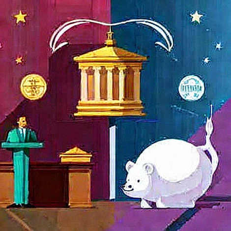 The Signal in the Noise: When the Market Awaits a Ghost