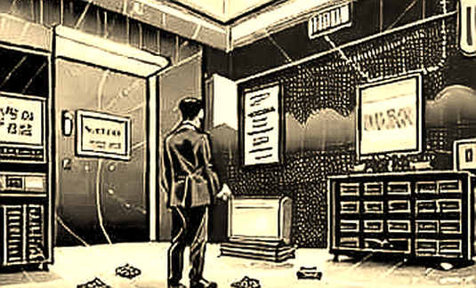 The Crypto Briefing Anomaly: Decoding a Military Narrative in a Blockchain Newsroom The Crypto Briefing Anomaly: Decoding a Military Narrative in a Blockchain Newsroom