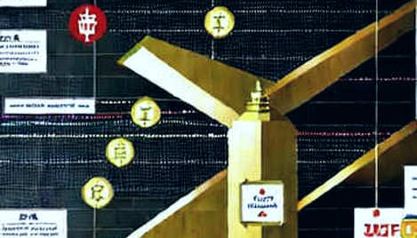 The Straits of Narrative: Iran's Missile Launch as a Liquidity Signal The Straits of Narrative: Iran's Missile Launch as a Liquidity Signal